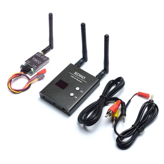 RD945 Skyzone ISM 5.8G Wireless Dual Receiver & TS832 Transmitter 5.8GHz 48CH VTX For 250MM FPV Multicopter RC Toys Part