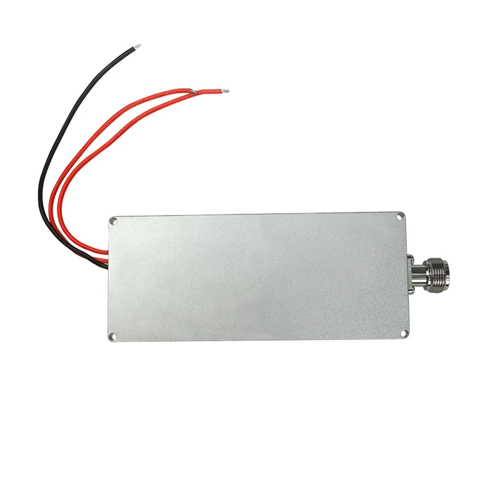 50W Anti-Drone Amplifier Module - 900M 433M 800M 1.2G 1.4G 1.5G 2.4G Frequencies Customized 9 50W Anti-Drone Amplifier Module, the module uses high-quality chips to ensure sufficient power