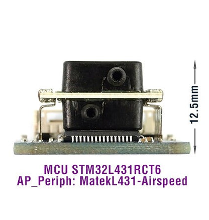 1 MCU STM32L431RCT6 AP_Perip