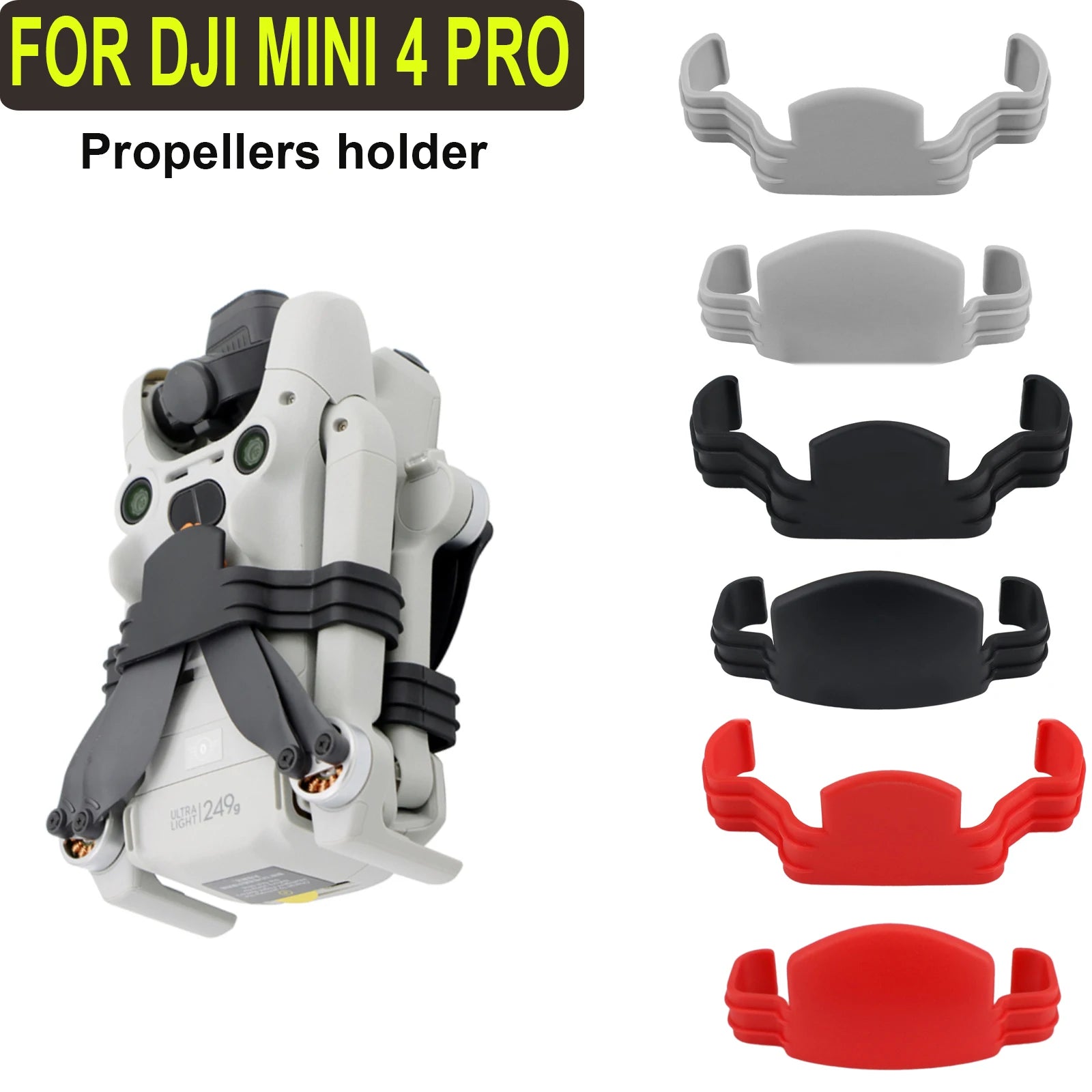 For DJI Mini 4 pro Strap AIR 3 Neck Lanyard With Screws Hanging for mini 3 pro MAVIC 3 PRO DJI RC 2 Accessories 23 DJl MINI 4 PRO Propellers holder 407 12499