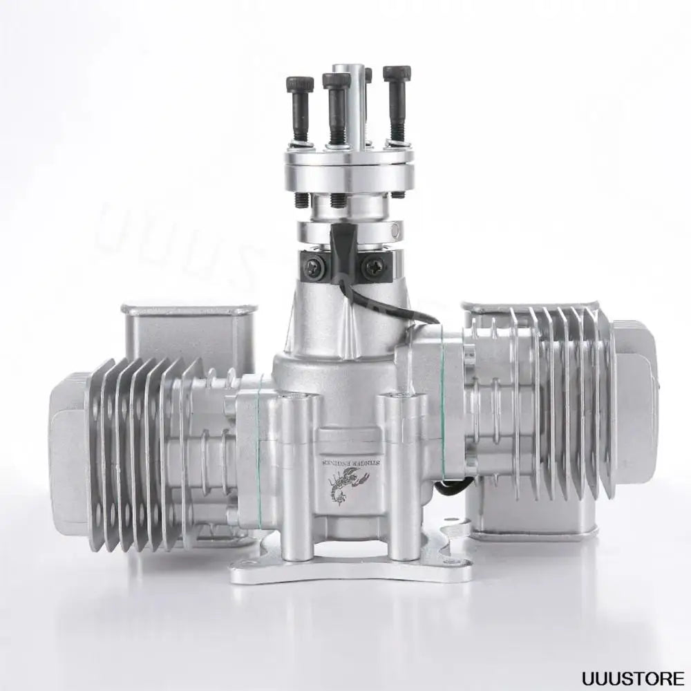 RCGF Stinger 20CC RE Gasoline Engine, RCGF STINGER 40CC TWIN 2 cycle piston valve type gasoline engine Support 1908 1910 2008 2010 for FPV RC UAV Airplane Fixed-Wing