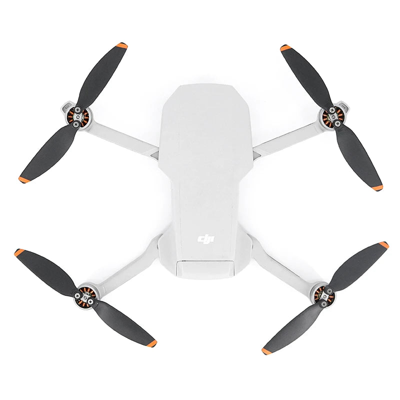 DJI Mini 2 weighs less than 249 grams . its performance has been comprehensively