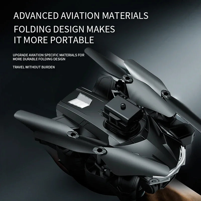 109L Drone - 8K 5G GPS Profesional HD Aerial Photography  Dual-Camera Omnidirectional Obstacle Avoidance Quadrotor Drone