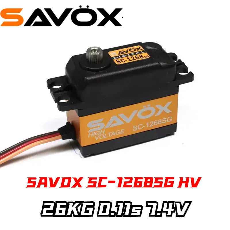 SAvOX HiGoLE SAvDX SC-126056 HV 26k