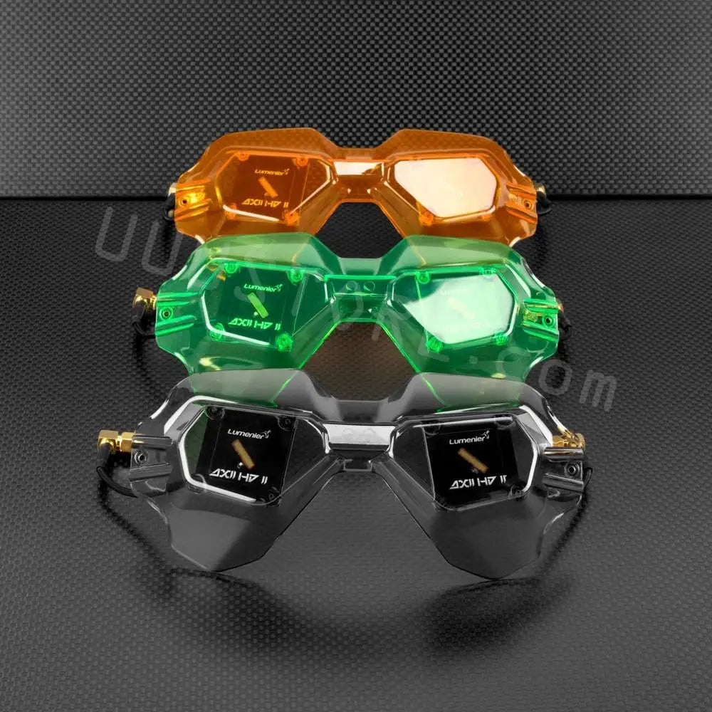 Lumenier AXII HD 2 Antennas are produced with high quality