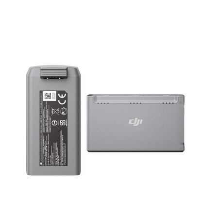 DJI Mavic Mini 2 Akku – Original Intelligent Flight Battery & Mini 2 Zwei-Wege-Ladenaben-Zubehör für Mini 2/Mini SE Drone Modular Battery