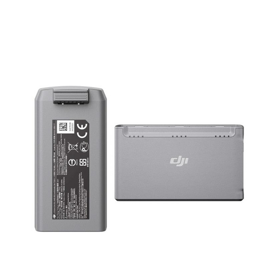 DJI Mavic Mini 2 Akku – Original Intelligent Flight Battery & Mini 2 Zwei-Wege-Ladenaben-Zubehör für Mini 2/Mini SE Drone Modular Battery