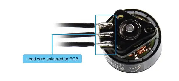 BETAFPV 0802SE Brushless Motors 19500KV (2022 Version) 8 pilots can get a more flexible flight on a 65mm/75mm drone