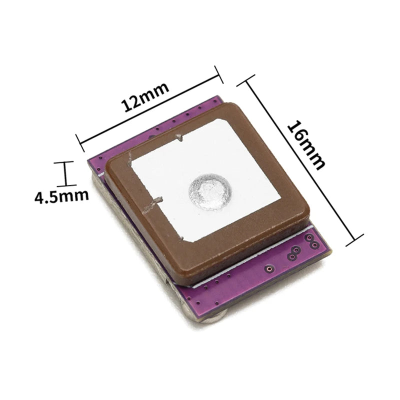 Default 10Hz Speed accuracy:0.05m/s Horizontal Positioning Accuracy: