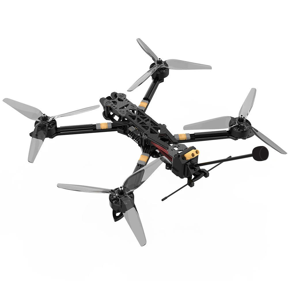 BeyondSky Mark4 7inch FPV, You need to purchase radio control, goggles, battery, and charger separately.