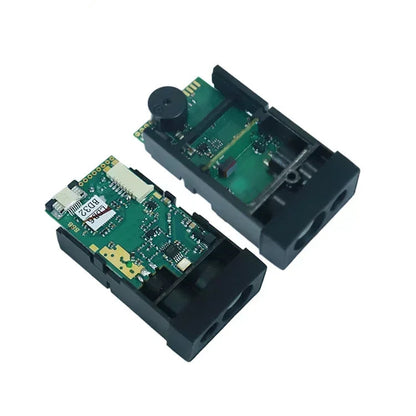 JRT MB2D42U USB/TTL Laser Distance Sensor Module, 20Hz, 0.03–40m, ±2mm, 3.3V, Class 2, 45×25×12mm, 9g