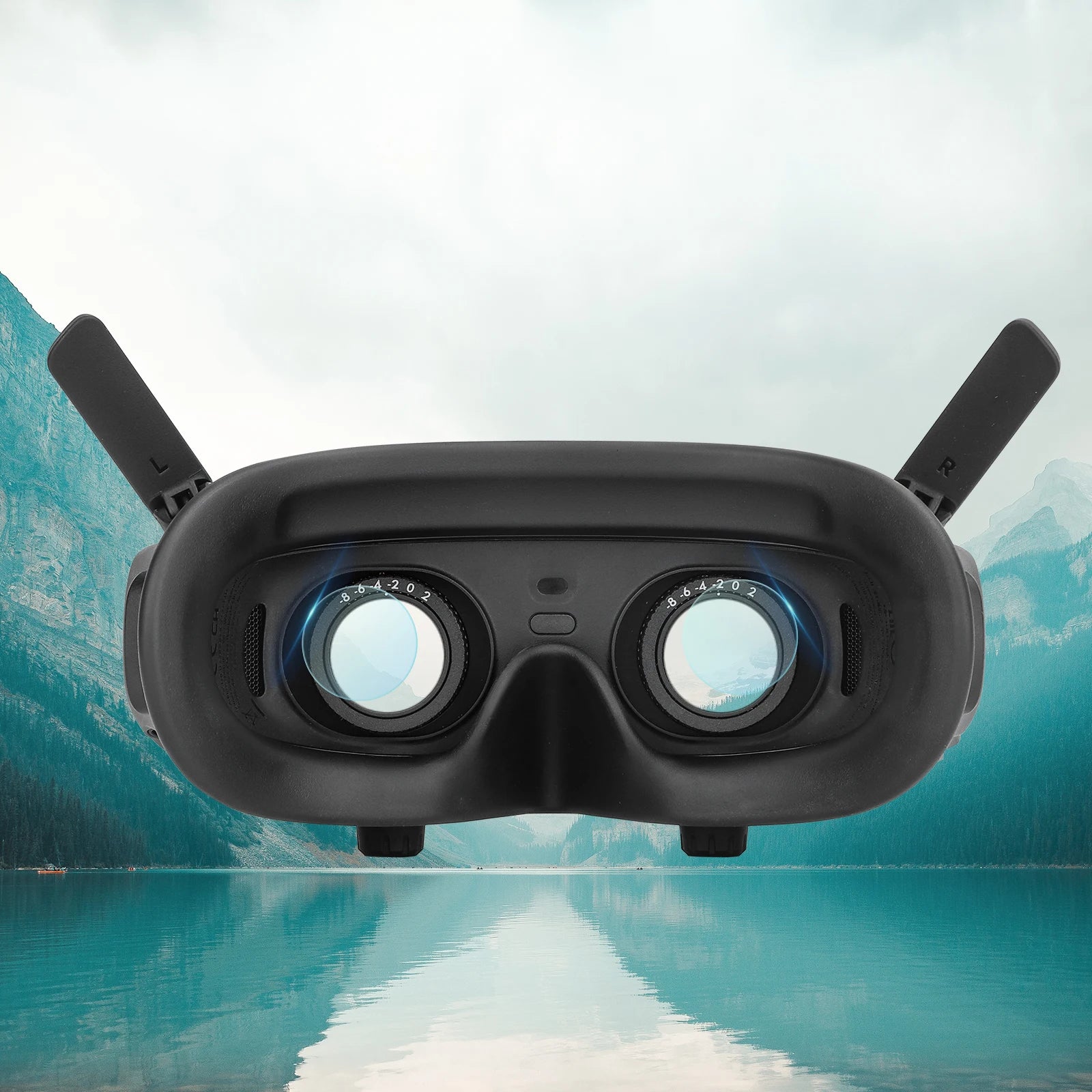 Avata Goggles 2 Eye Mask, Specially designed for Avata aircraft, wear-resistant and durable,