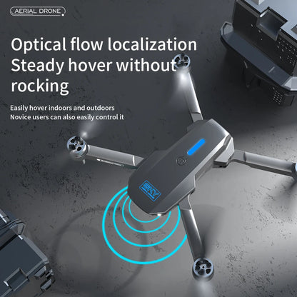 E88 MAX Drone, AERIAL DRONE Optical flow localization Steady hover without rock