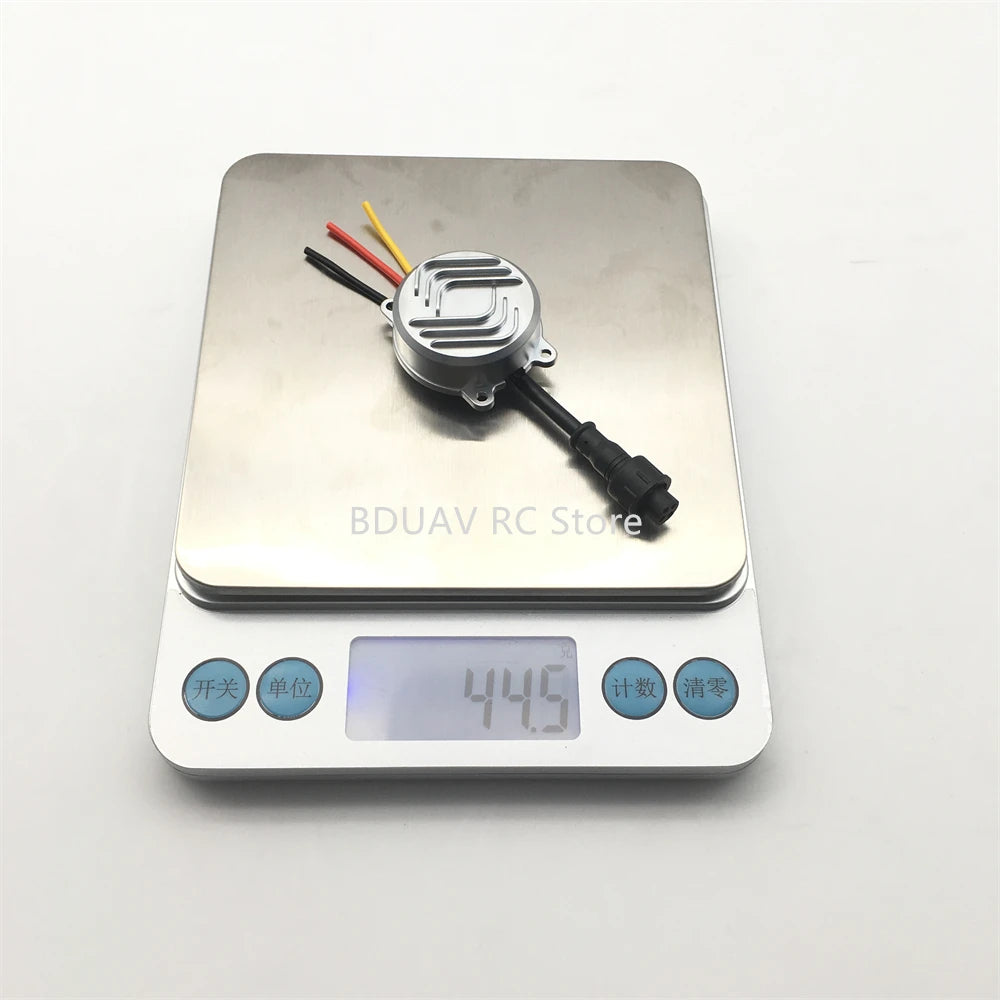 New Miniature Centrifugal Nozzle - 12S 14S 24V 48V brushless ESC centrifugal nozzle DIY agricultural spray drone spray system 9 New Miniature Centrifugal Nozzle SPECIFICATIONS Wheelbase