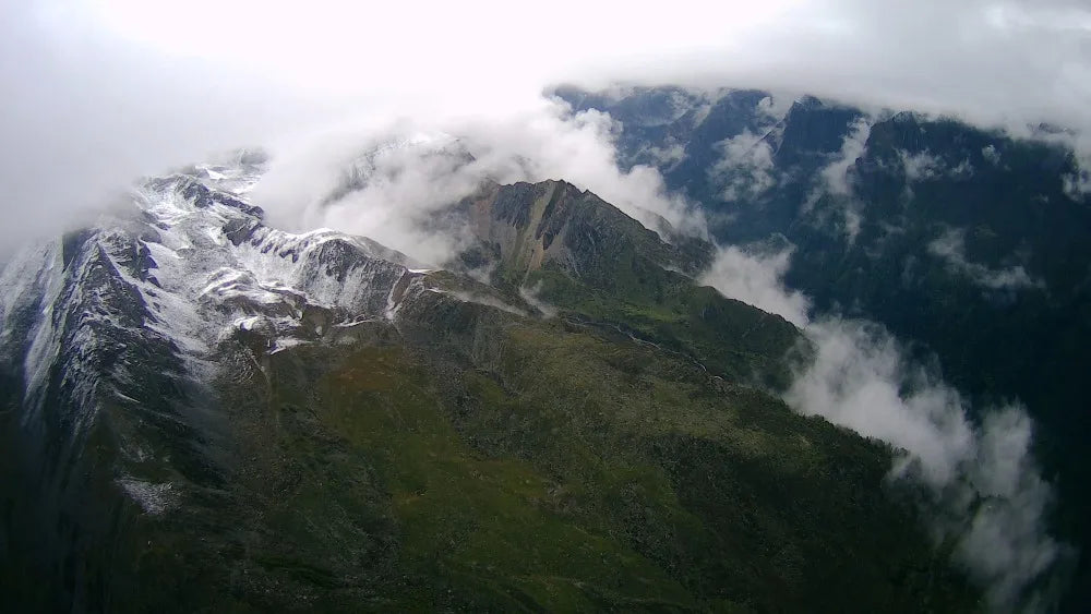 Arkbird 2-Axis Brushless Gimbal Integrated Camera only 80g Ultra-light Instead of GoPro for RC Fixed Wing FPV Airplanes 7 cam shooting5