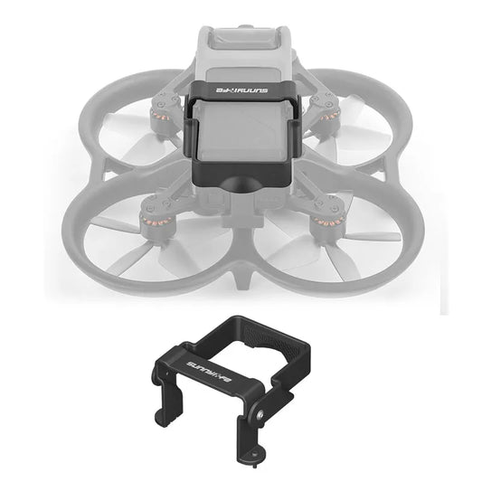 Boucle anti-libération de batterie – Verrouillage anti-chute pliable de sécurité de batterie pour accessoires de drone DJI Avata