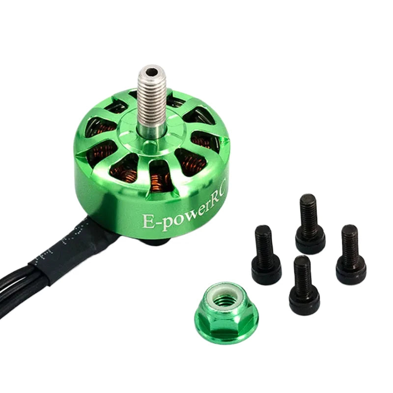 E-POWERRC F2207.5 1750KV / 1950KV / 2550KV Brushless Motor 4-6S for FPV 5-Inch Racing Drones