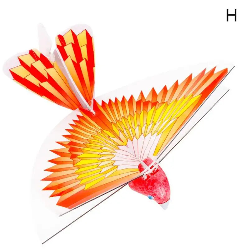 Flying Birds Electronic Mini RC Drone, Electronic Mini RC Drone - Toys Helicopter 360 Degree Flying