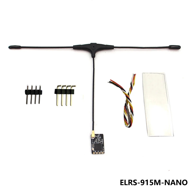 hardware in both 900 Mhz and 2.4 GHz frequencies .