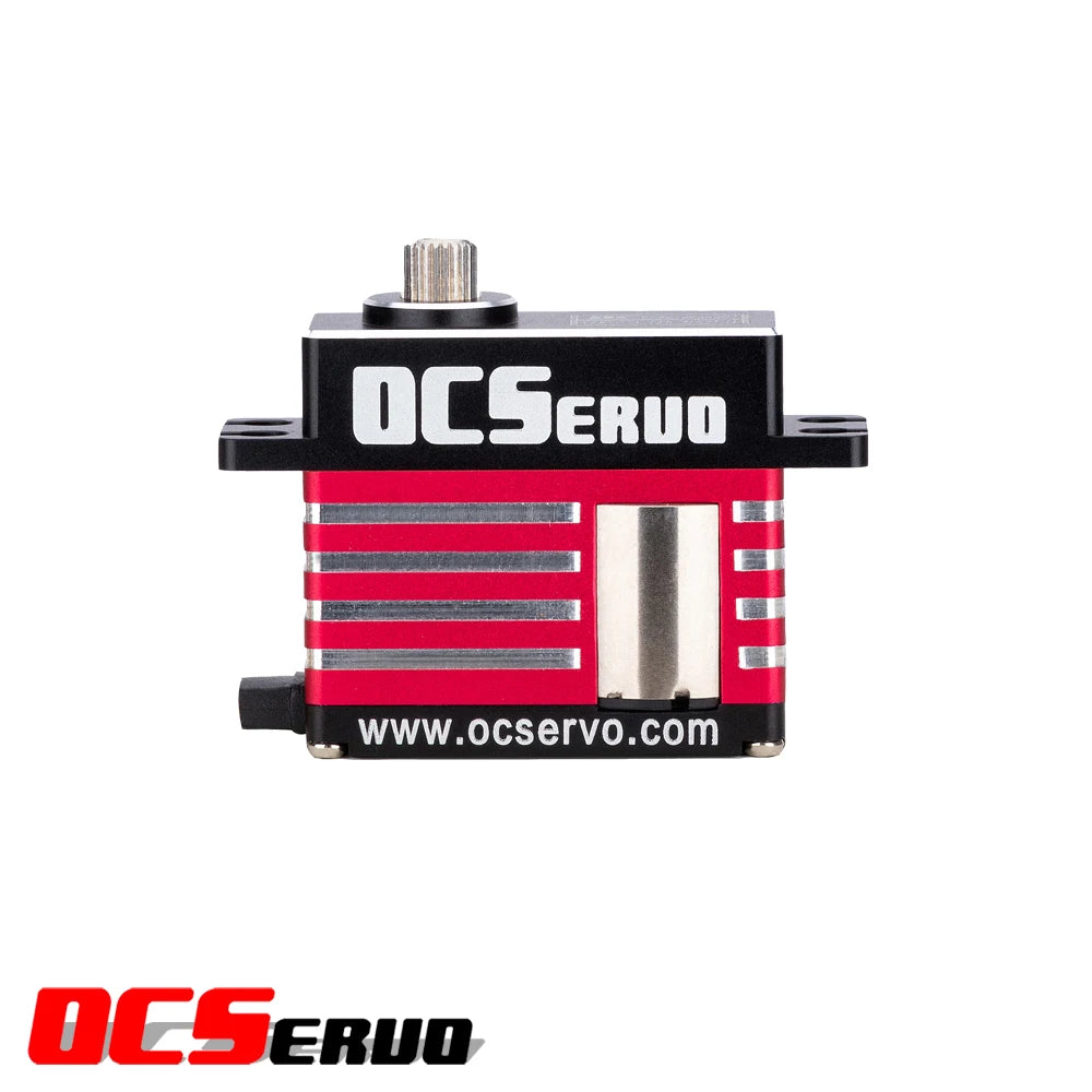 OCServo, ocServo WWW.ocservo.com dcserv