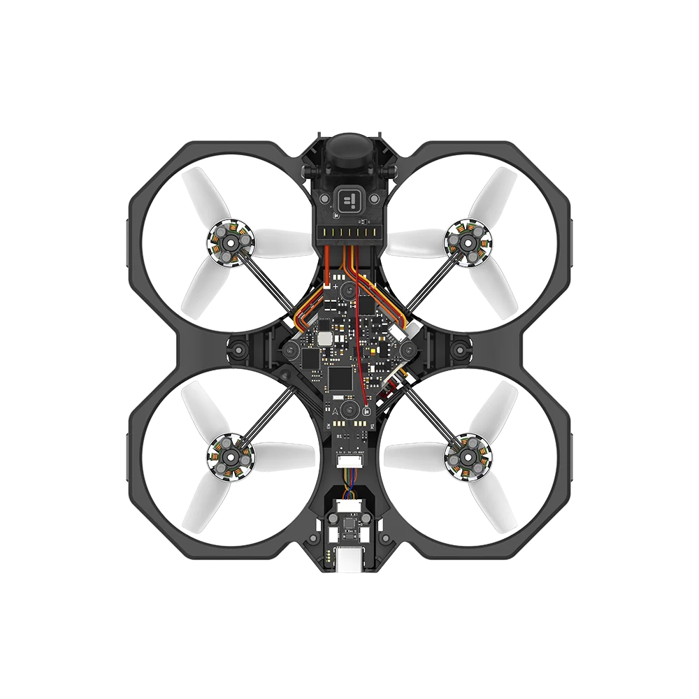 Defender 20 Frame Kit Frame wheelbase: 97mm Dimension: L135*W136