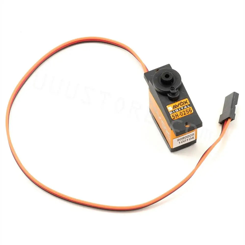 SAVOX SH-0256 Servo, the SAVOX SH-0256 servo is a coiled-in