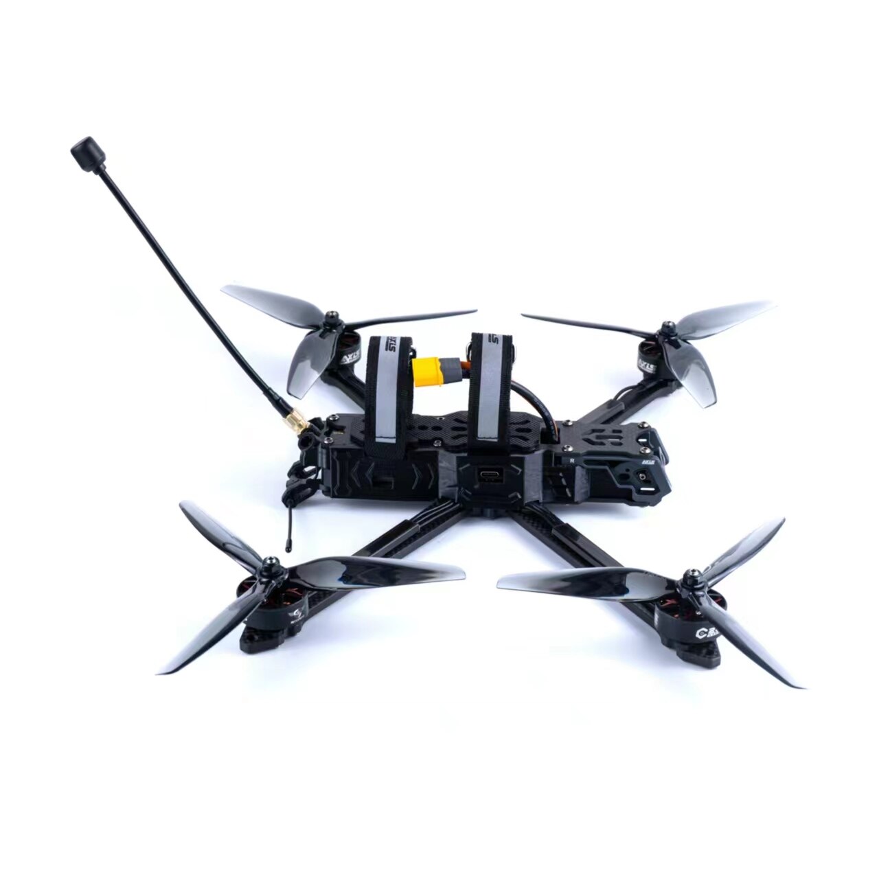 Axisflying 7inch FPV - Long-Rang Cinematic / Freestyle Drone DJI O3 Air Unit