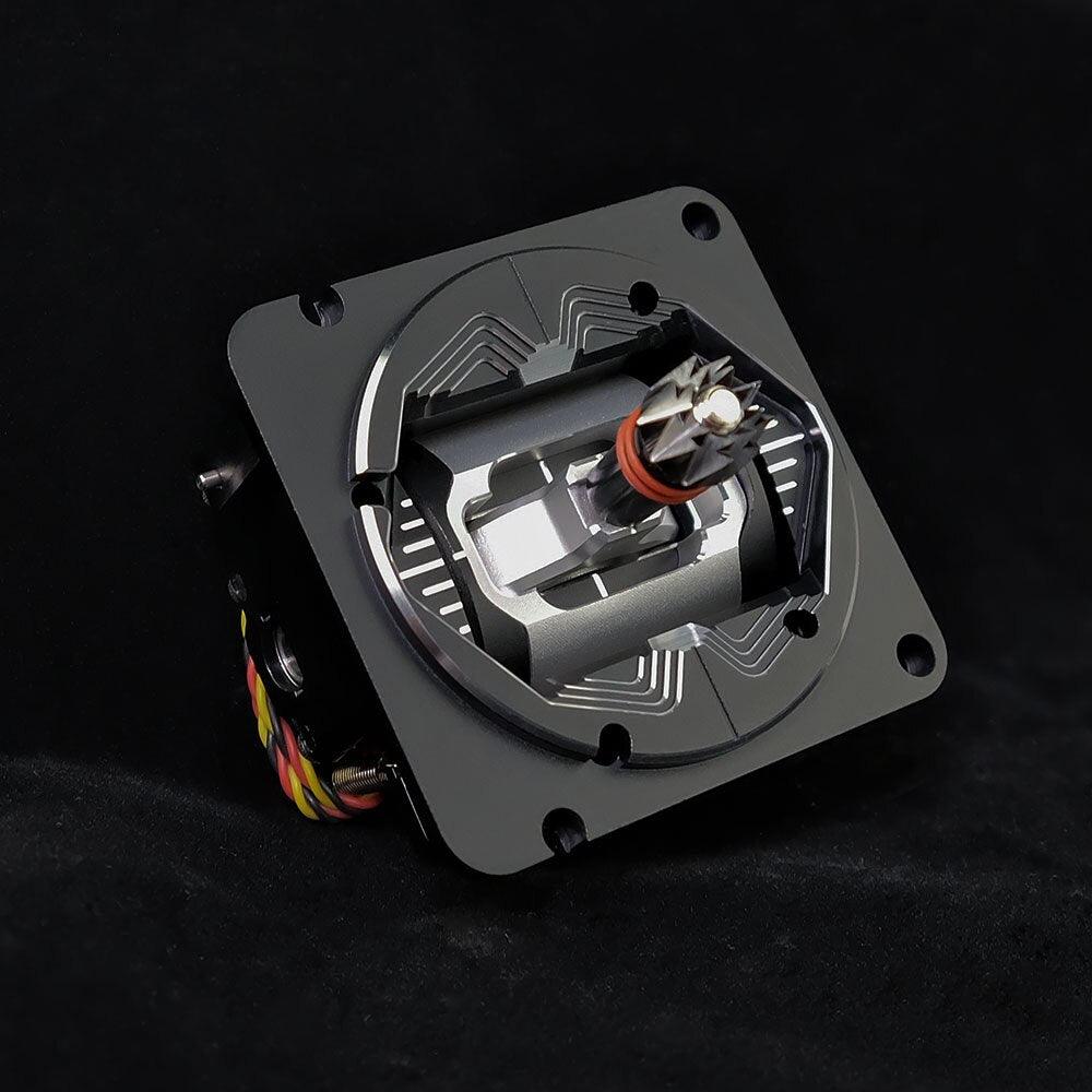 RadioMaster AG01 Full CNC Throttle and Centering Hall Gimbal For TX16s Transmitter - RCDrone
