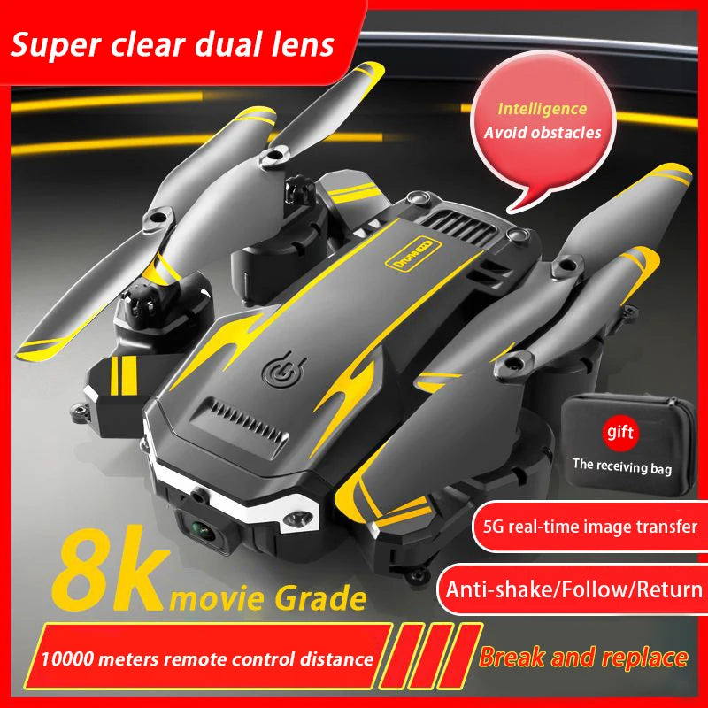 super clear dual lens intelligence avold obstacles gift the receiving 5