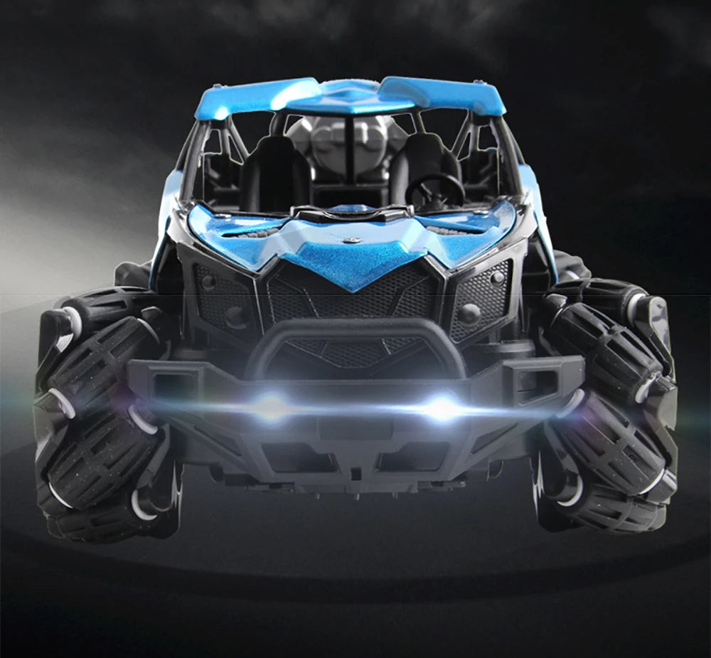 New Rock Crawler Electric 4WD Drift RC Car - 2.4Gh