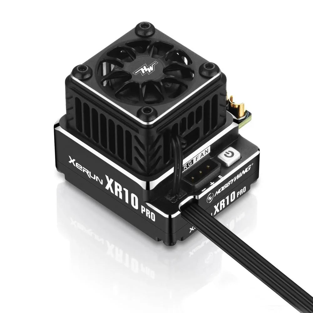 HOBBYWING XeRun XR10 G2S Pro-Elite ESC, Yerun) 4osbring Xr1O PRO 'XRIO