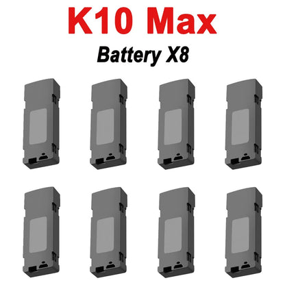 K10 Max Drone Battery 3.7V 1800mAh