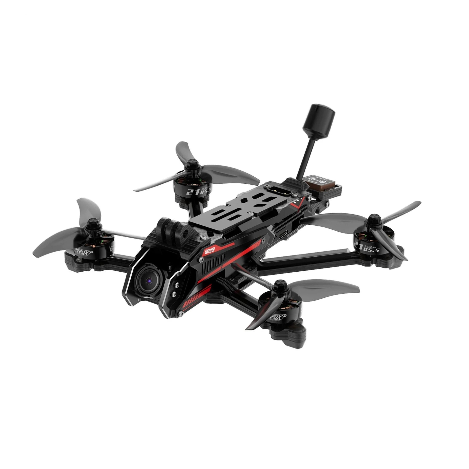 GEPRC HD O3 Freestyle FPV inch Freestyle Drone SPEEDX2 2650KV FC F722 SE E55A 32Bit 4IN1 ESC DIY RC Quadcopter PNP CHINA