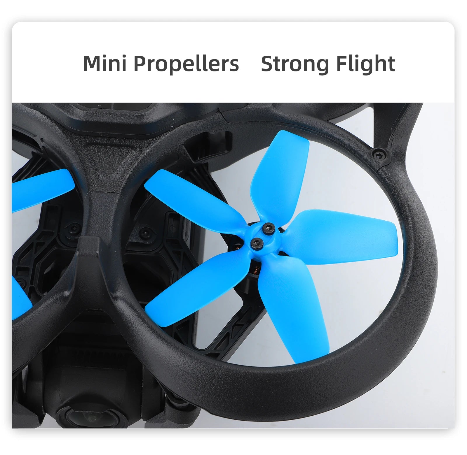 Mini Propellers Strong
