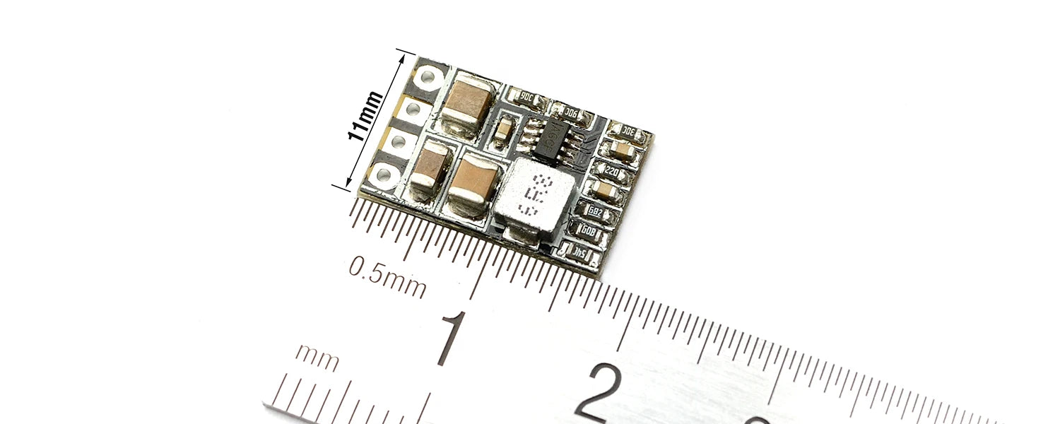 MATEK Mateksys MICRO BEC 7-21V TO 5V12