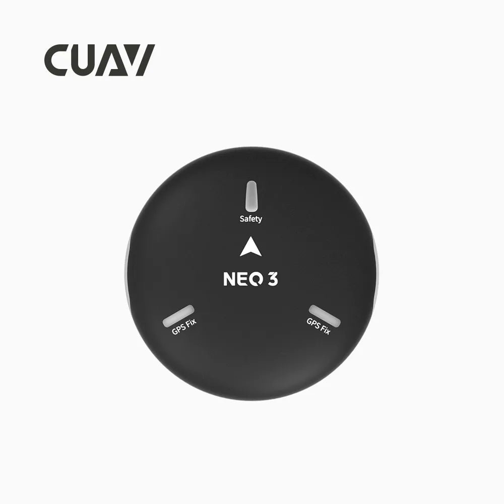 CUAV New Match Multi Rotor Copter Package, NEO 3 is a cost-effective M9N navigation and positioning product . it