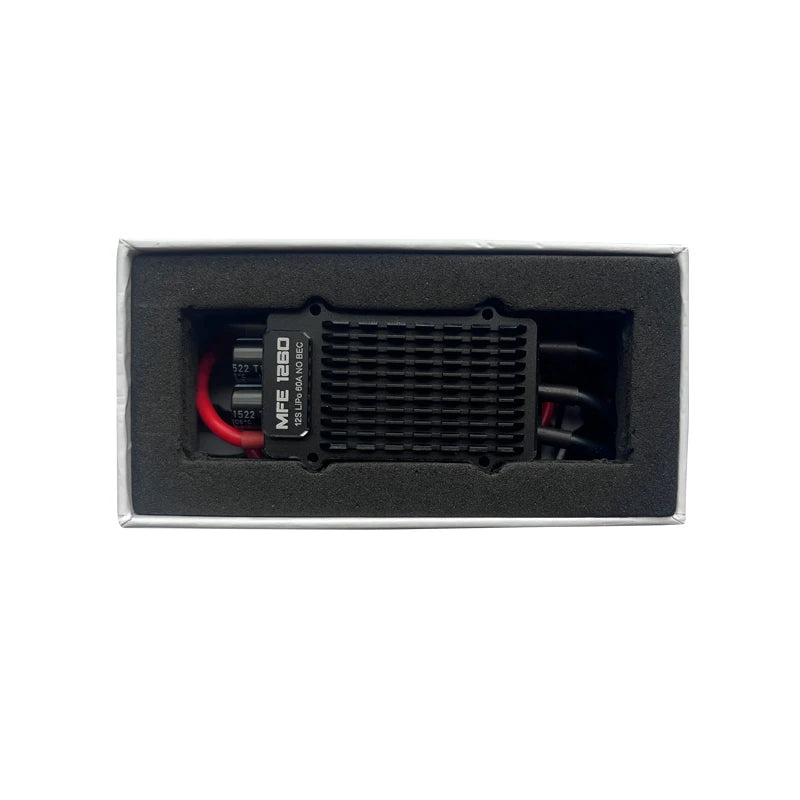 MFE 12S 60A ESC for Struggler VTOL Cruise ESC