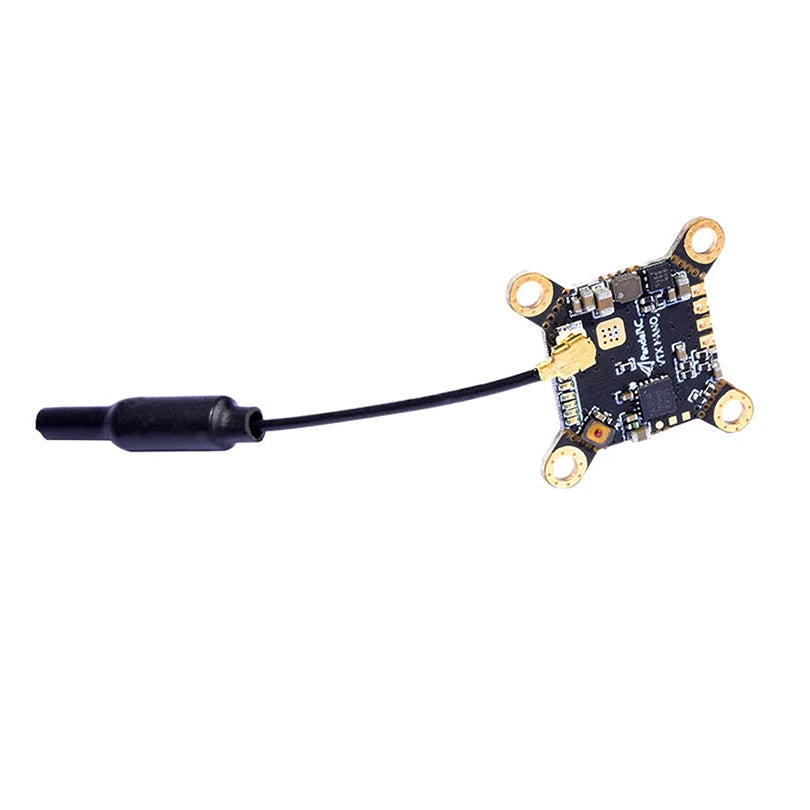 PandaRC VT5804 Nano VTX - 5.8G 48CH 0mW/25mW/50mW/ 100mW /200mW/400mW Switchable OSD Adjustable UFL Video Transmitter 10 PandaRC VT5804 Nano VTX, PandaRC VT5804 Nano VTX SPECIFICATIONS Brand Name
