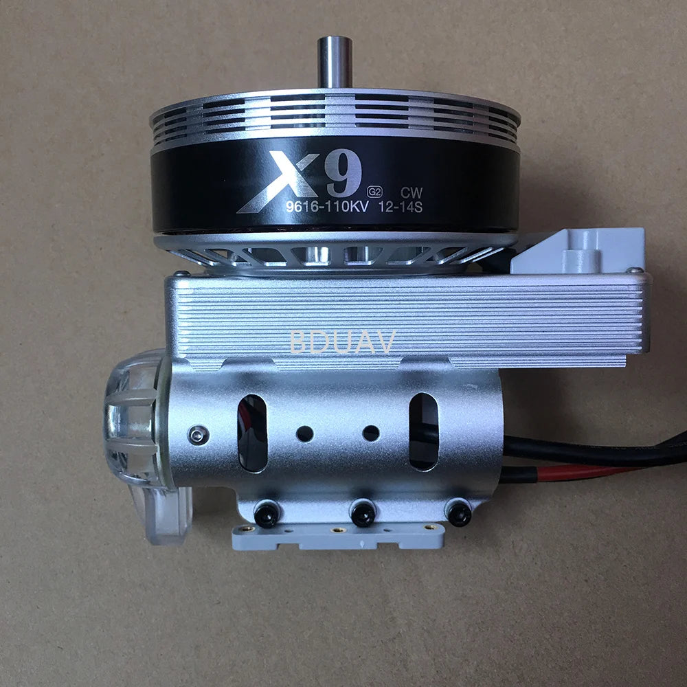 Hobbywing X9 Power System, 362 m acs #s #0 i% ias