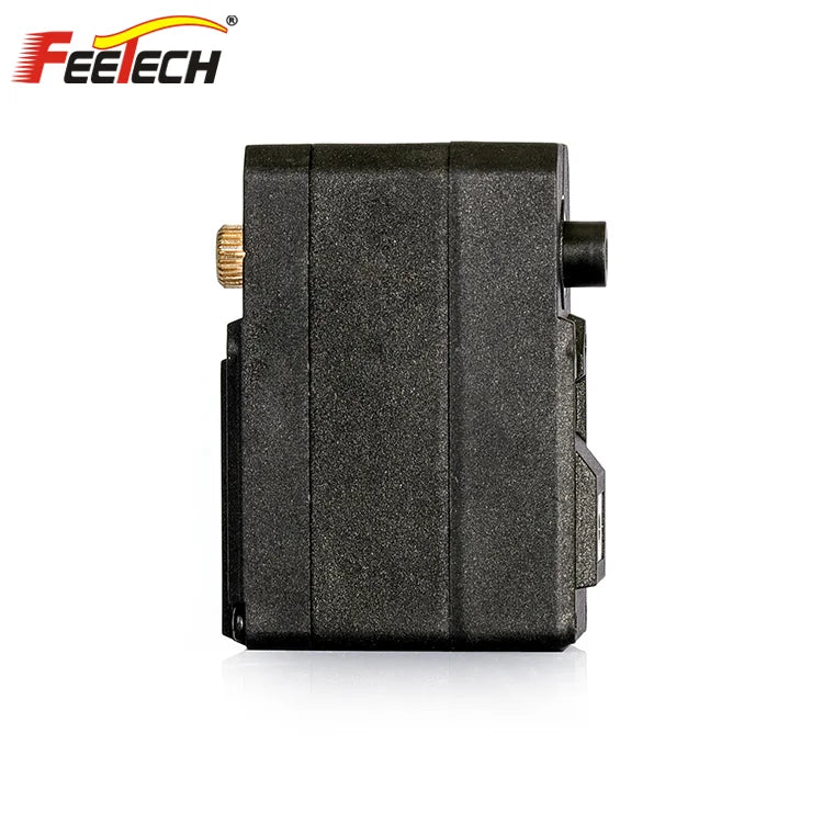 Feetech STS3215, our products have passed CE and ROHS certification,and most of them have applied for appearance patent