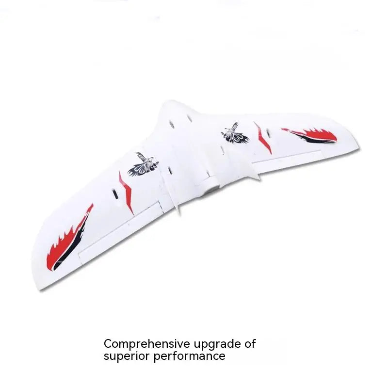 Skywalker 320 - 6 Channel 20 Minutes 1KM Range Model Aircraft Remote Control Flying Wing Fpv Fixed Wing Epo Drop Resistant Delta Wing Electric Model Aircraft Toy