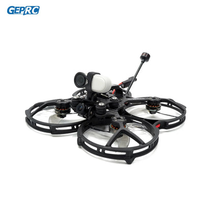 GEPRC CineLog35 Insta360 GO2/Caddx Peanut Camera Mount Cinelog35 Series Drone For DIY RC FPV Quadcopter Drone Accessories Parts