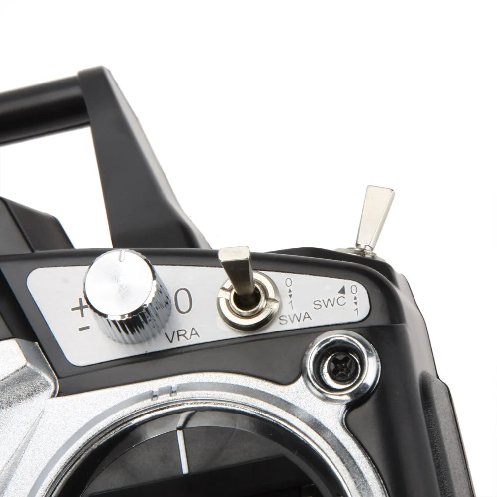 Flysky FS-T6 6CH 2.4G LCD Transmitter, Flysky FS-T6 SPECIFICATIONS Brand Name : Flysky