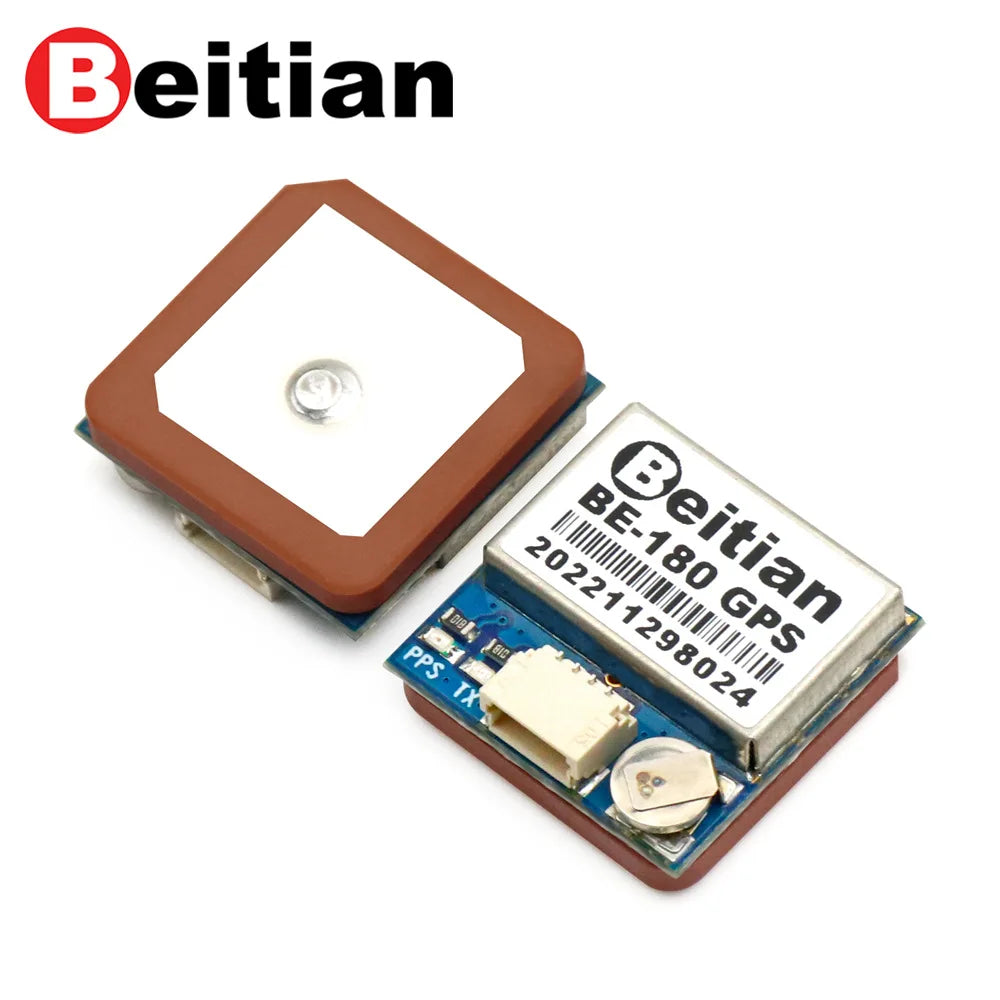 BEITIAN BE-180 BE180 SuperTiny 4.9g GLONASS GPS, Beitian BE-180 202211298024 GPS I PpS .