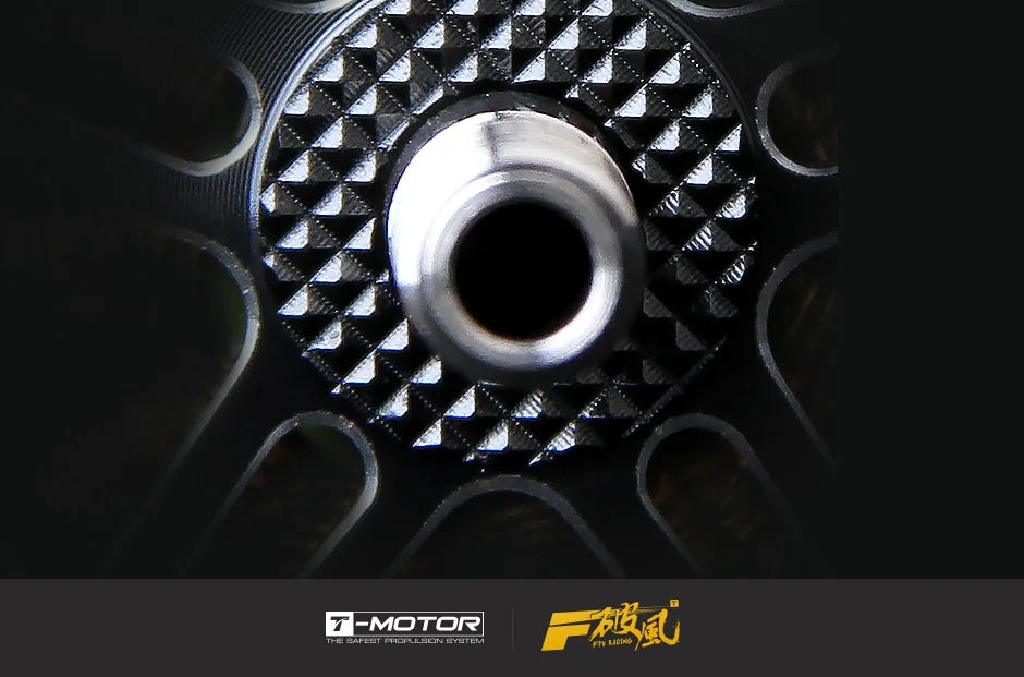 T-MOTOR F80 PRO KV1900 KV2200 KV2500 FPV Racing Brushless Motor For QUAD 250 Drone 13 T-MOTOR F80 PRO SPECIFICATIONS Use : Vehicles