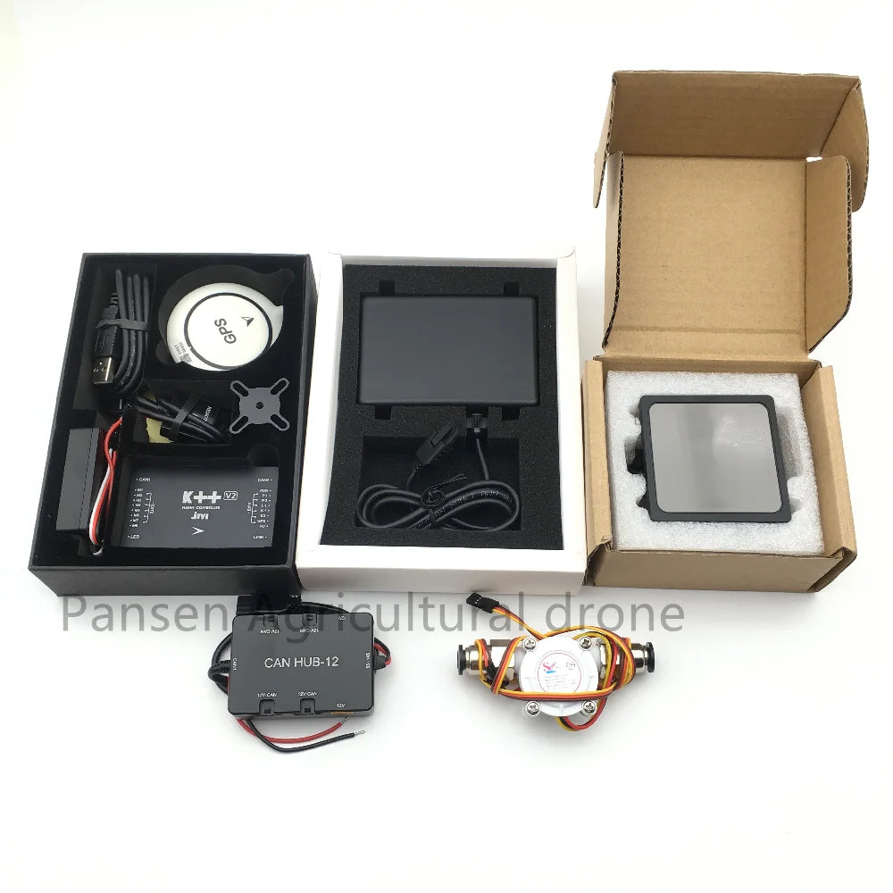 NEW Original JIYI K++ V2 Flight Control. K++w Jm Pansen Cz tqultural drone CAN
