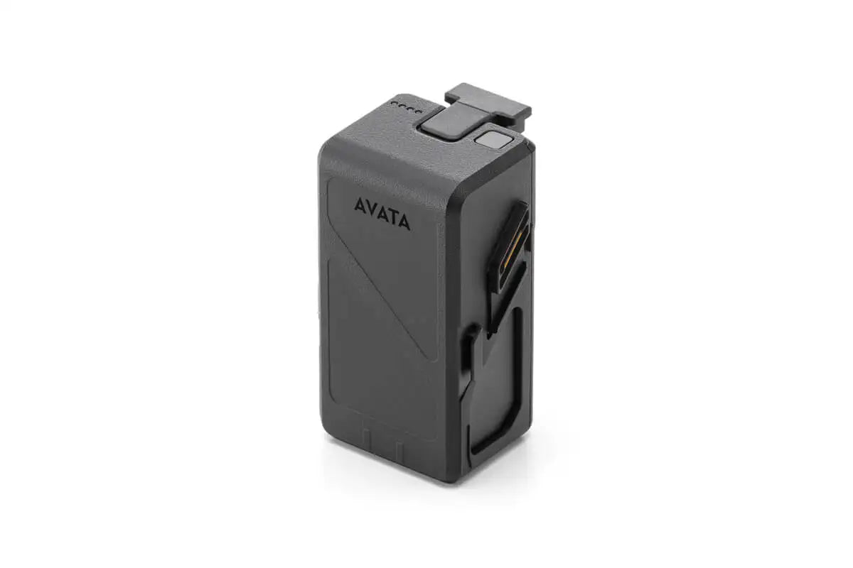 DJI Avata battery - 14.76v 2420mAh intelligent flight battery for AVata 18 minutes strong battery life Drone accessories 9 DJI Avata battery, Avata Intelligent Flight Battery 1 technical parameter Battery capacity: 2420mAh No