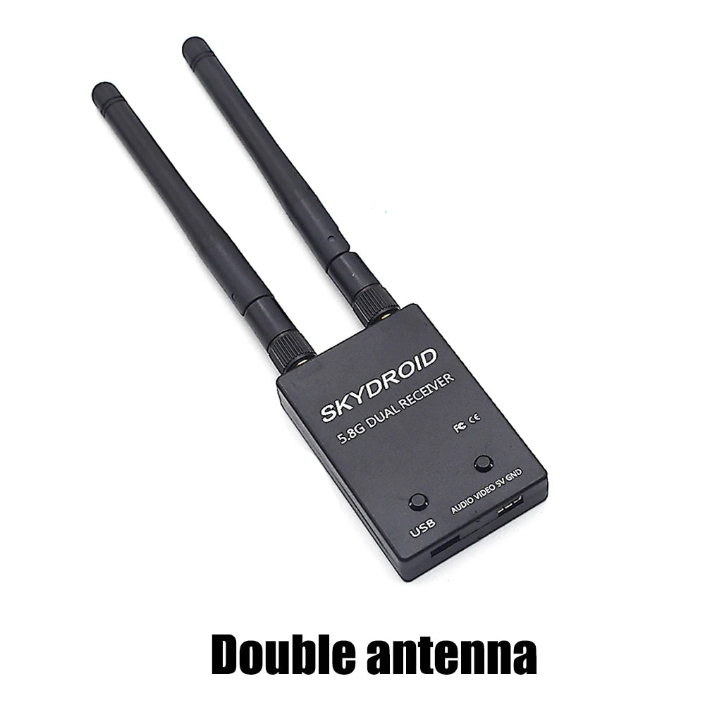 Double antenna SKYDROID -RECEIVER DUAL 5.8G