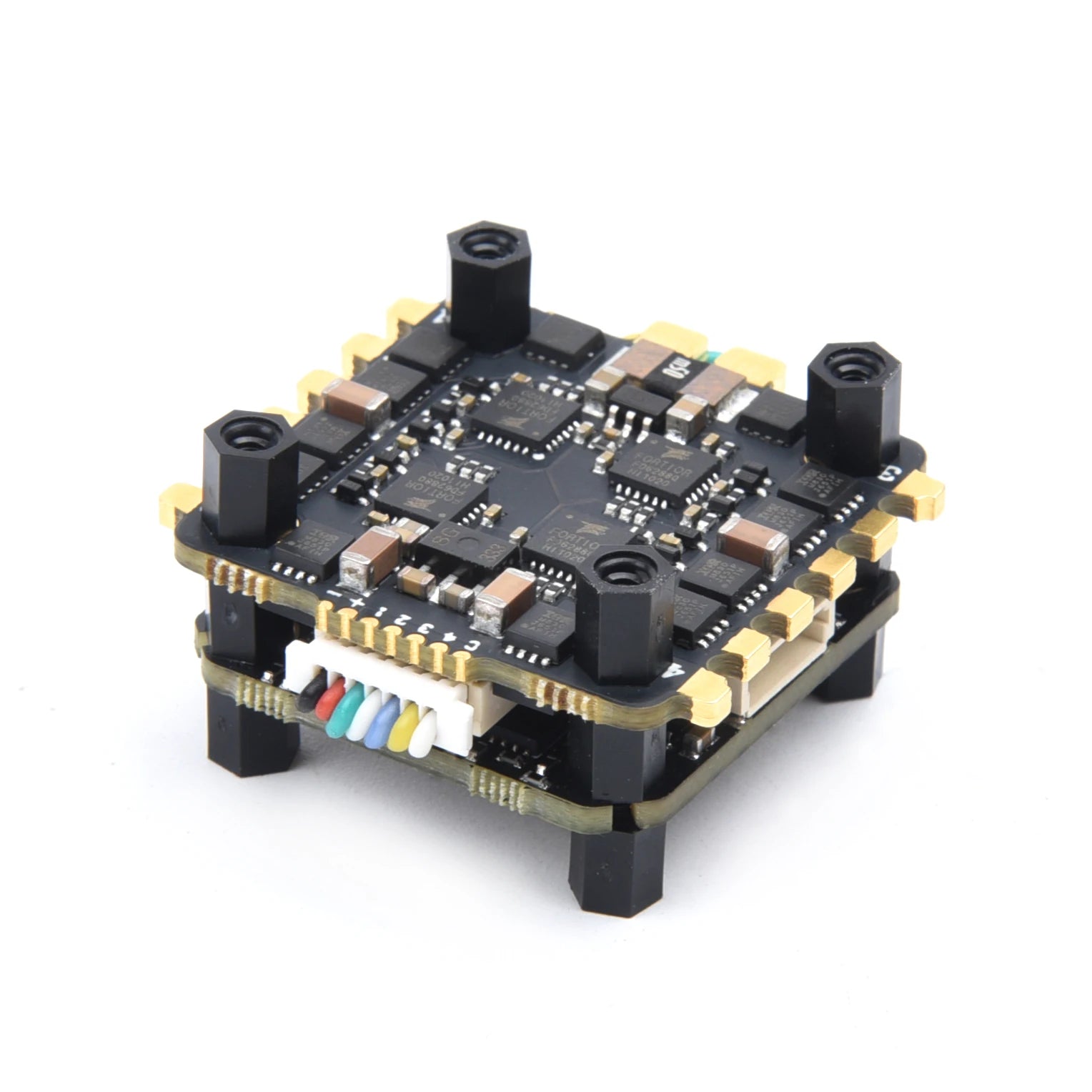 ELF 88mm Micro Quadcopter, Suitable for mini flight controller with 20mm hole pitch .