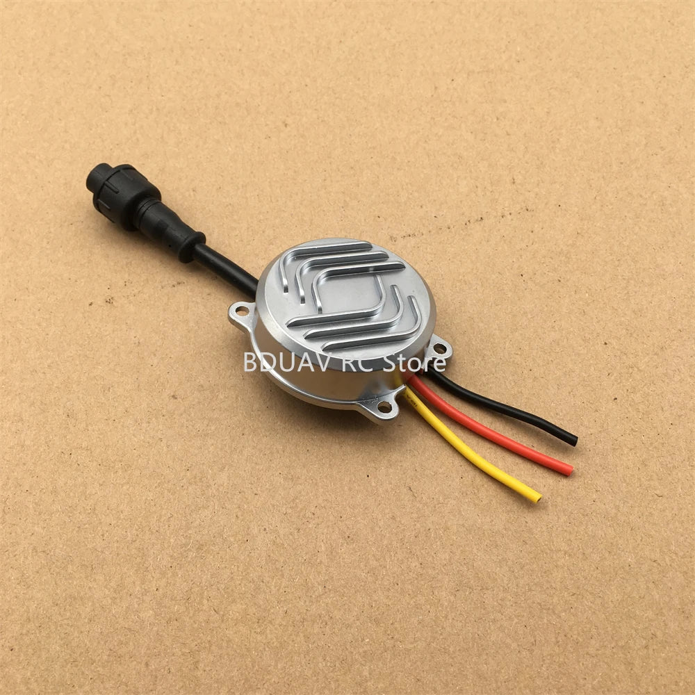 New Miniature Centrifugal Nozzle - 12S 14S 24V 48V brushless ESC centrifugal nozzle DIY agricultural spray drone spray system 7 New Miniature Centrifugal Nozzle SPECIFICATIONS Wheelbase